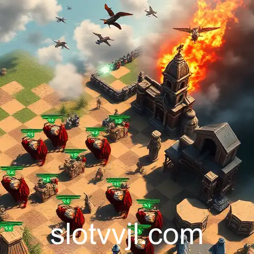 Gaming Revolution: VVJL's Impact on the Online Arena